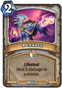 Quest Resurrect Priest Deck List Guide .